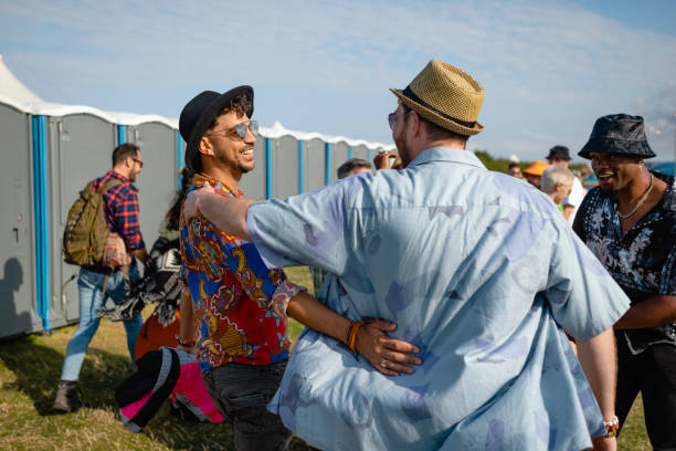 Best Construction site porta potty rental  in Bayou Gauche, LA